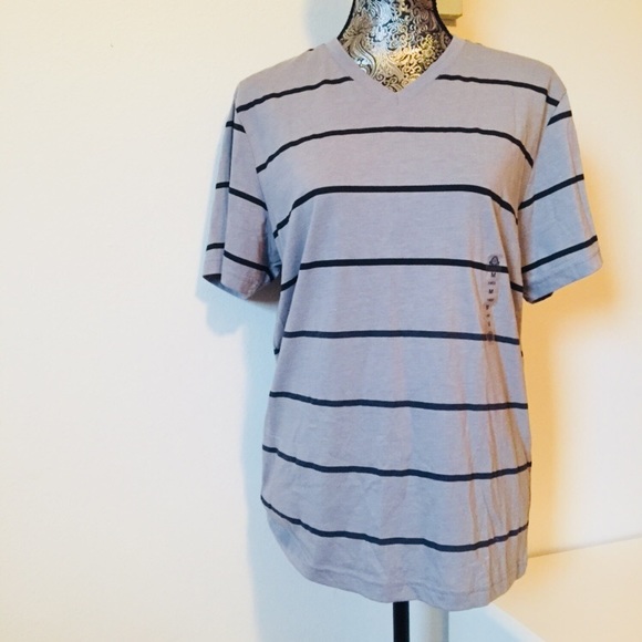 American Rag Other - ⭐️NWT! American Rag Striped Tee!⭐️
